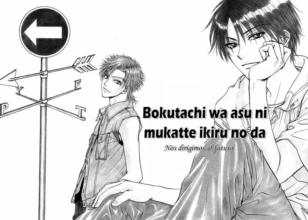Bokutachi wa Asu ni Mukatte Ikiru no da (2005) - Capítulo 1 - Página 10 - LectorTMOo
