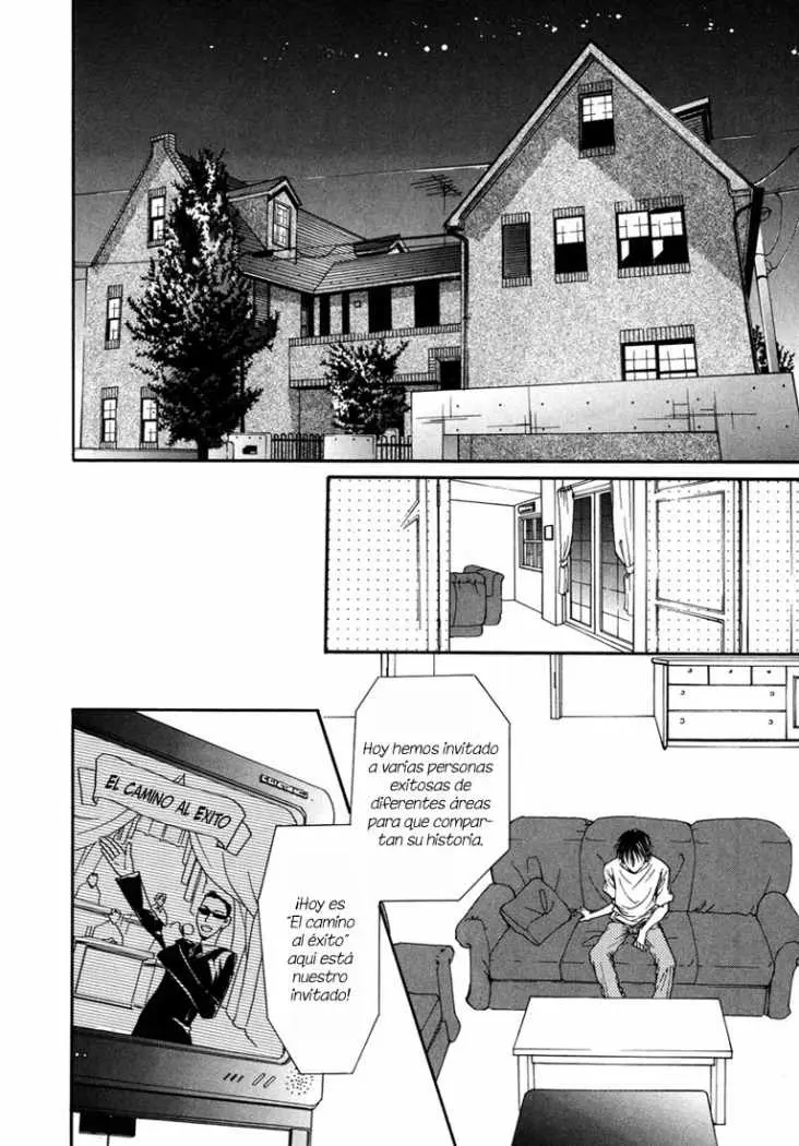 Bokutachi wa Asu ni Mukatte Ikiru no da (2005) - Capítulo 1 - Página 27 - LectorTMOo