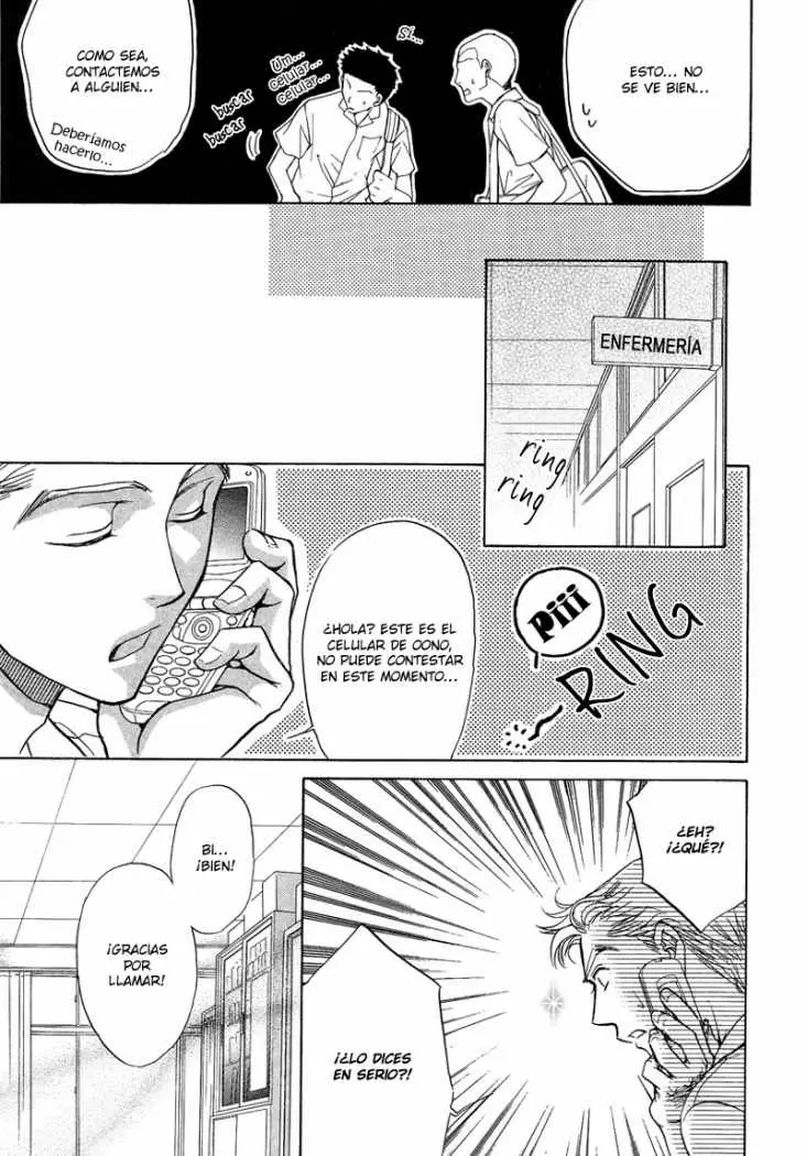 Bokutachi wa Asu ni Mukatte Ikiru no da (2005) - Capítulo 6 - Página 39 - LectorTMOo