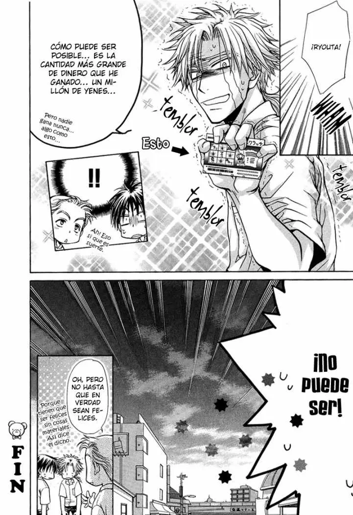 Bokutachi wa Asu ni Mukatte Ikiru no da (2005) - Capítulo 7 - Página 19 - LectorTMOo