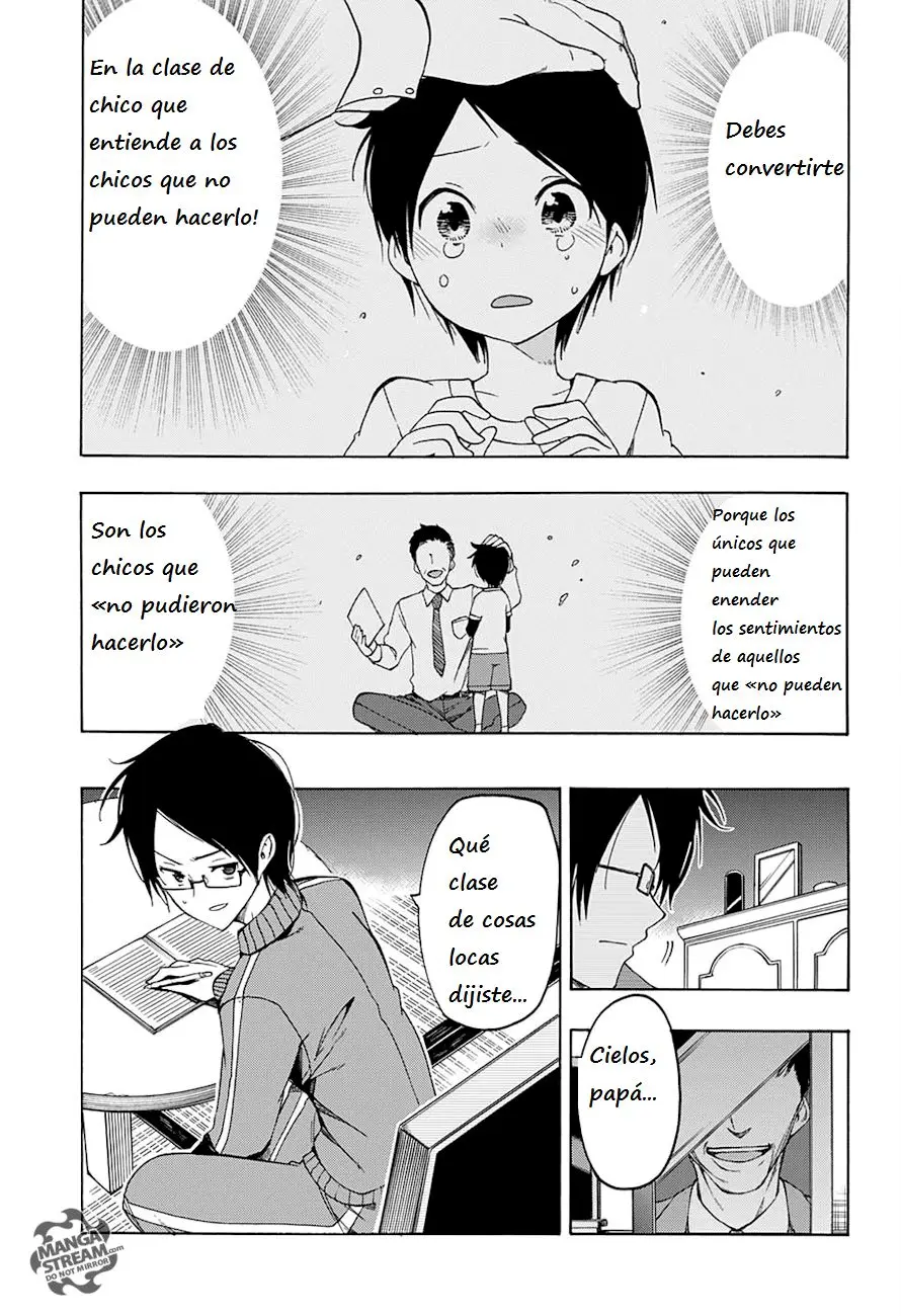 Bokutachi wa Benkyou ga Dekinai (2017) - Capítulo 1 - Página 41 - LectorTMOo
