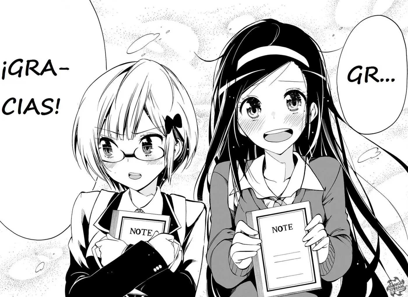 Bokutachi wa Benkyou ga Dekinai (2017) - Capítulo 1 - Página 48 - LectorTMOo