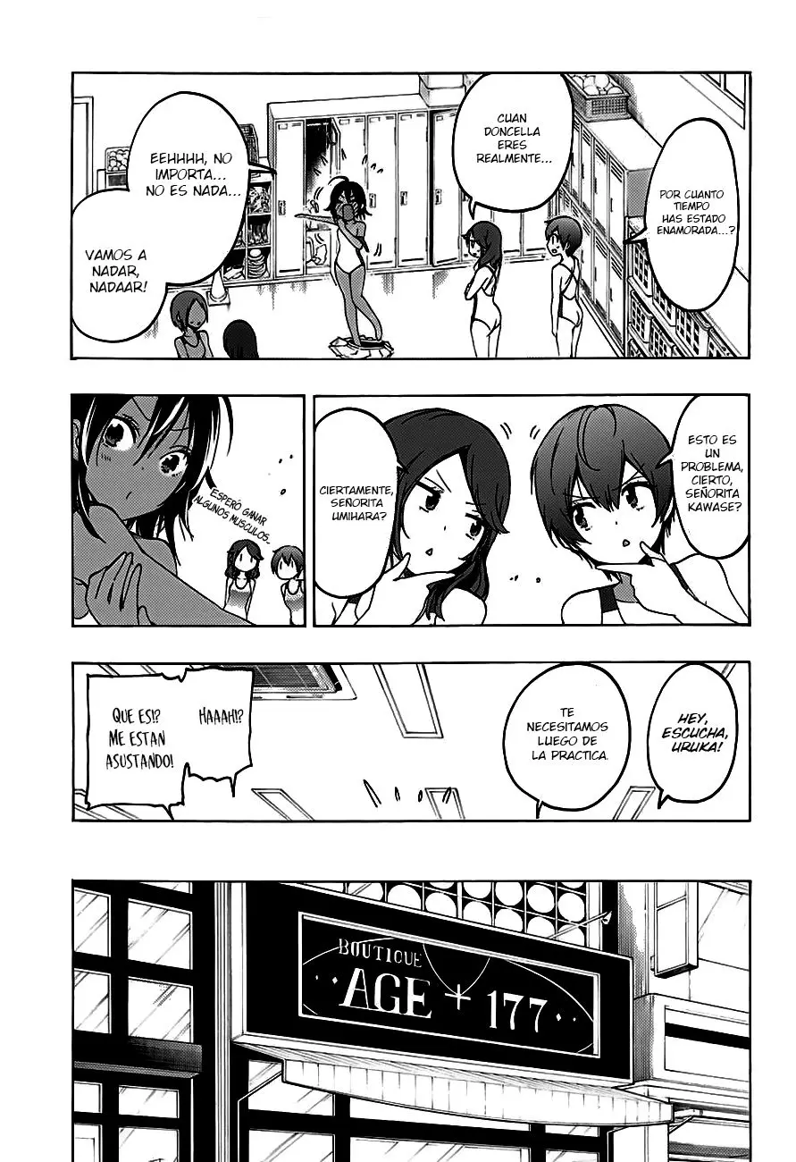 Bokutachi wa Benkyou ga Dekinai (2017) - Capítulo 10 - Página 4 - LectorTMOo