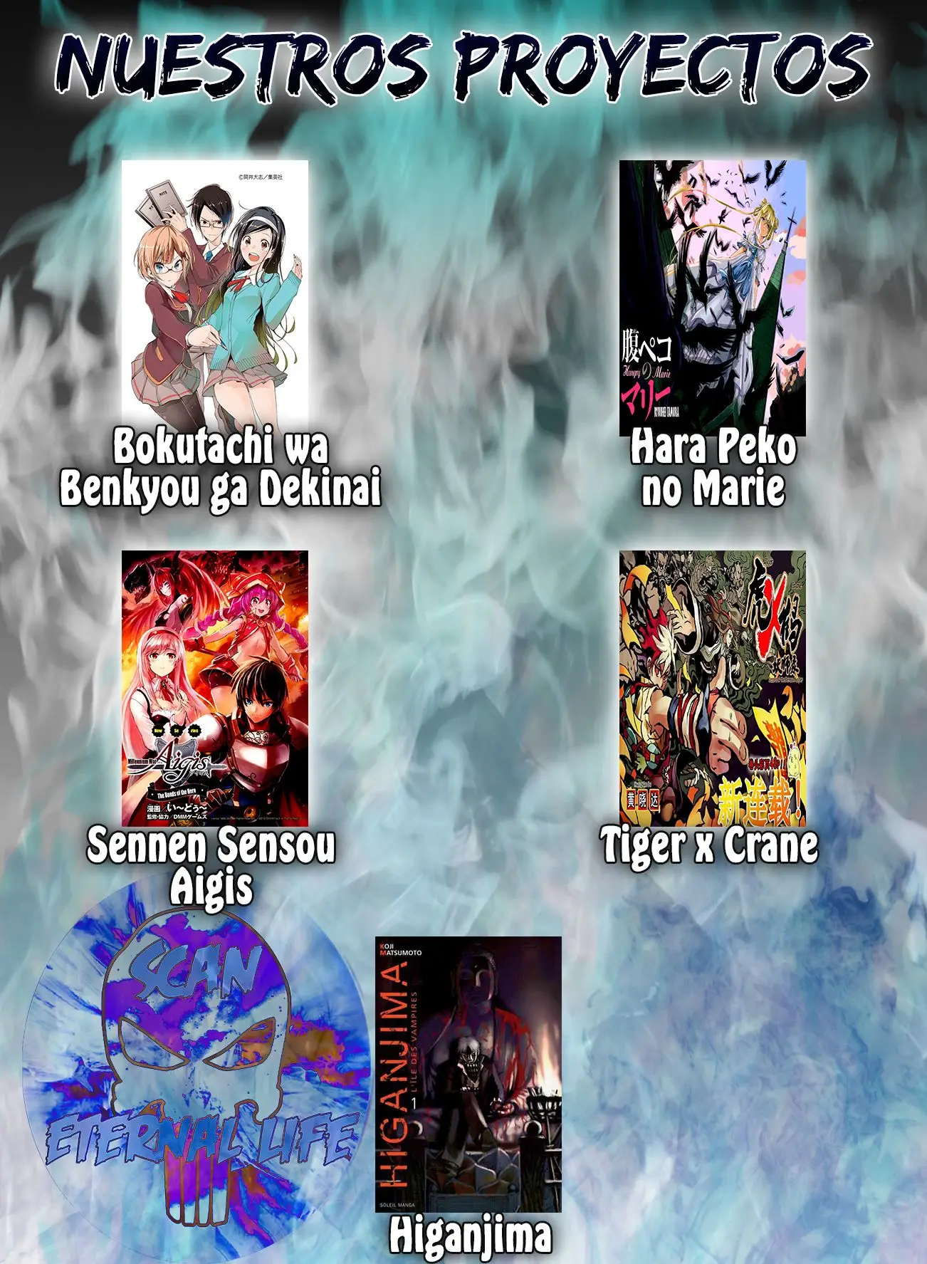 Bokutachi wa Benkyou ga Dekinai (2017) - Capítulo 10 - Página 21 - LectorTMOo