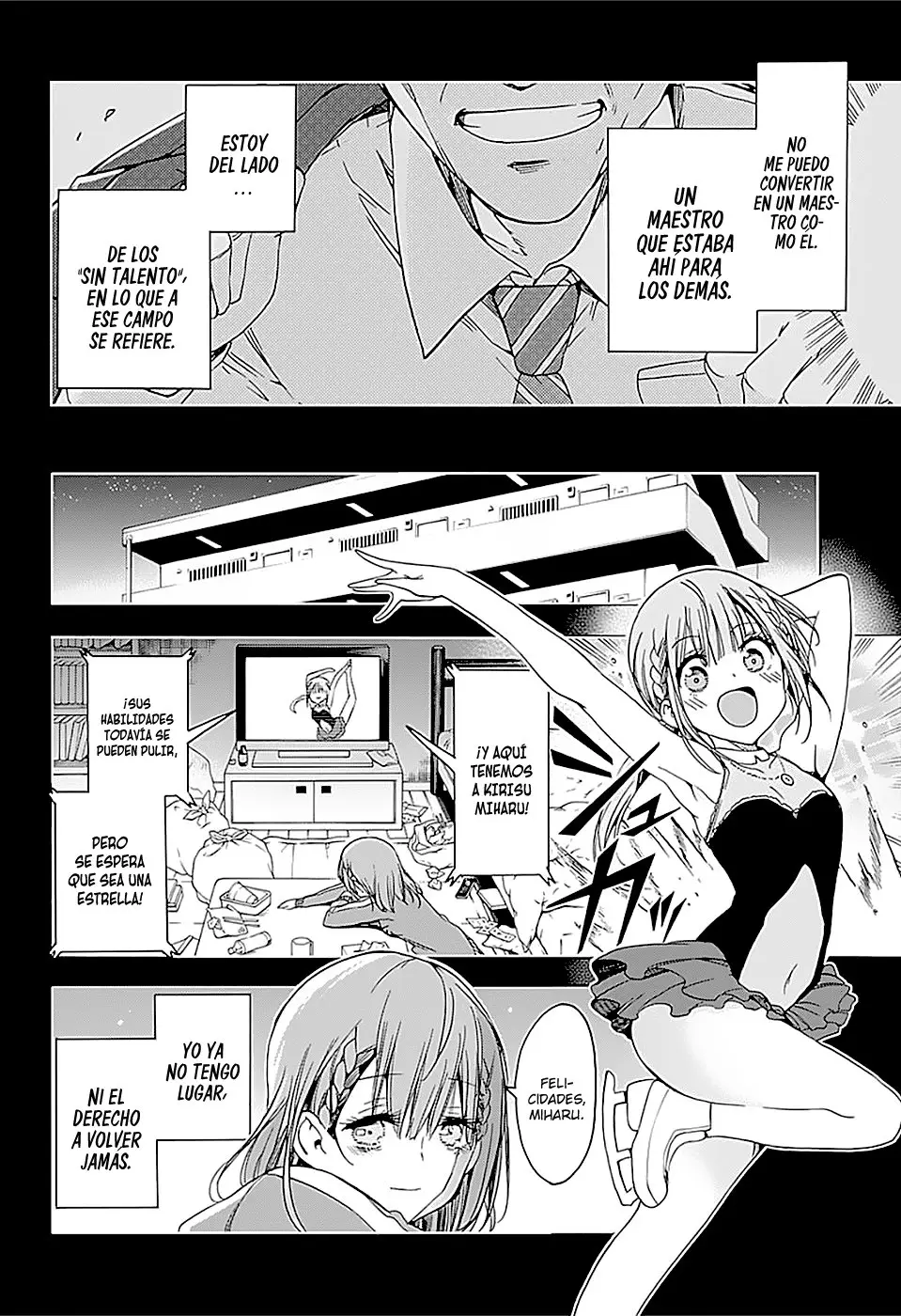 Bokutachi wa Benkyou ga Dekinai (2017) - Capítulo 101 - Página 12 - LectorTMOo