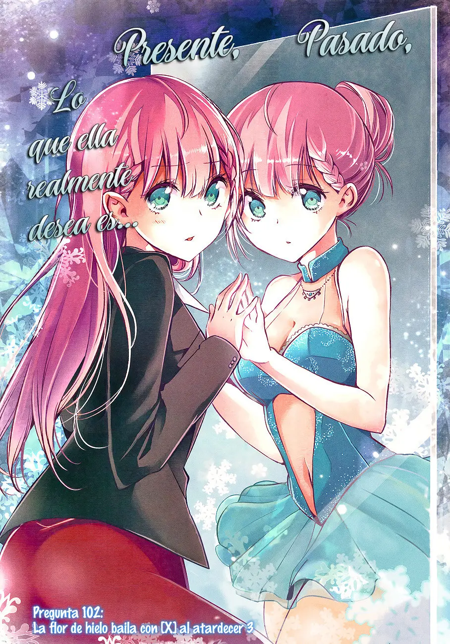 Bokutachi wa Benkyou ga Dekinai (2017) - Capítulo 102 - Página 2 - LectorTMOo