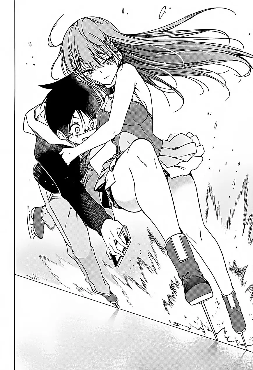 Bokutachi wa Benkyou ga Dekinai (2017) - Capítulo 102 - Página 14 - LectorTMOo