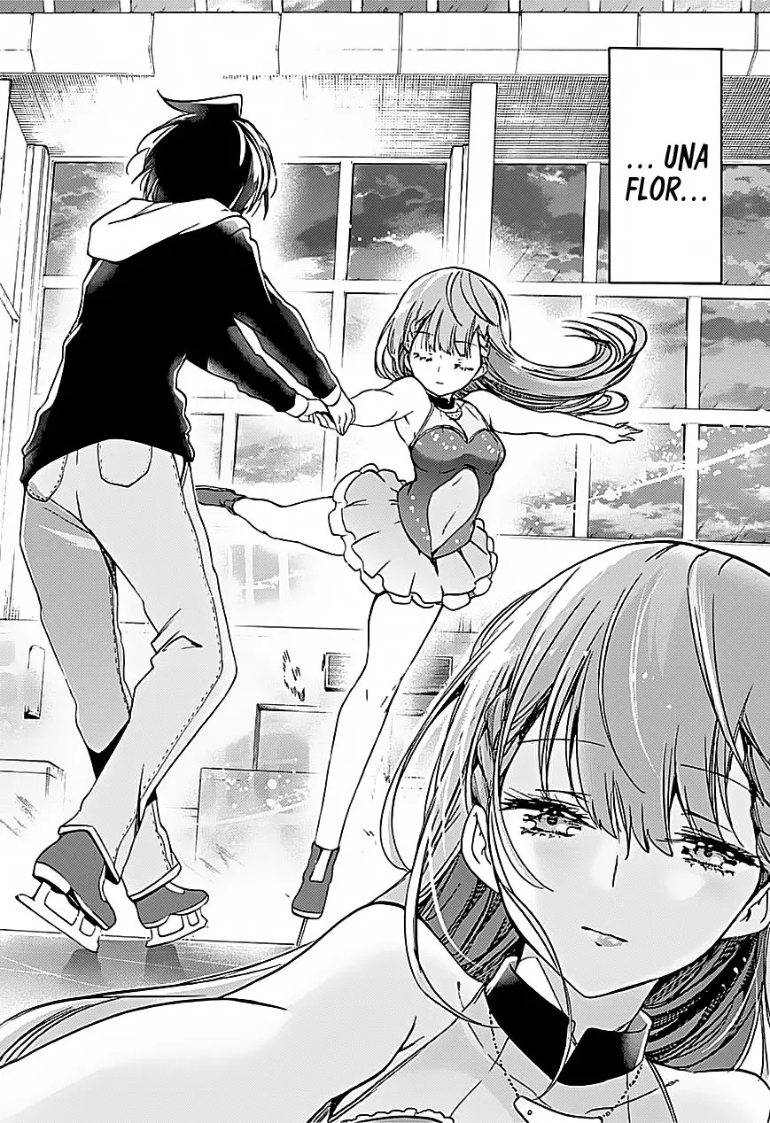 Bokutachi wa Benkyou ga Dekinai (2017) - Capítulo 102 - Página 16 - LectorTMOo