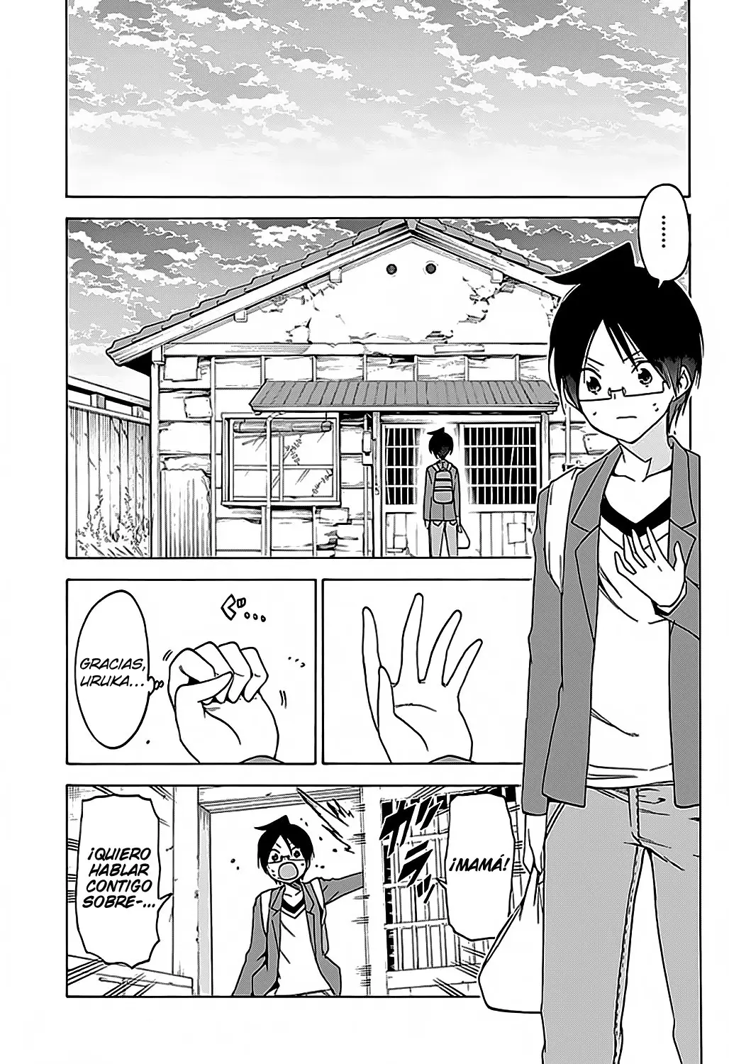Bokutachi wa Benkyou ga Dekinai (2017) - Capítulo 105 - Página 20 - LectorTMOo