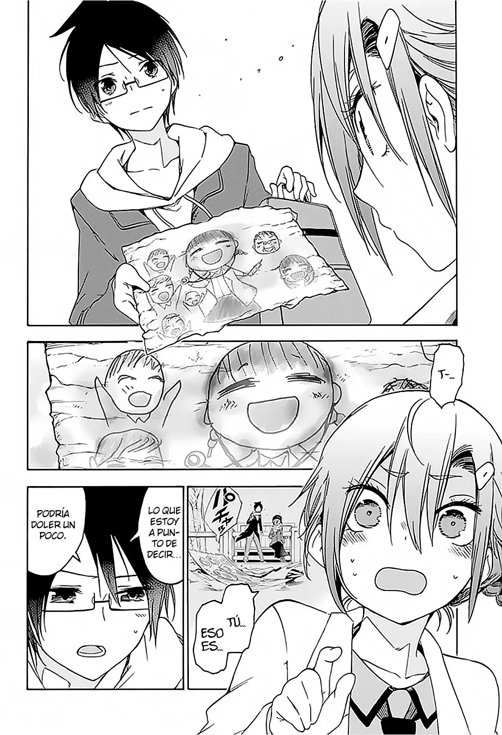 Bokutachi wa Benkyou ga Dekinai (2017) - Capítulo 110 - Página 13 - LectorTMOo