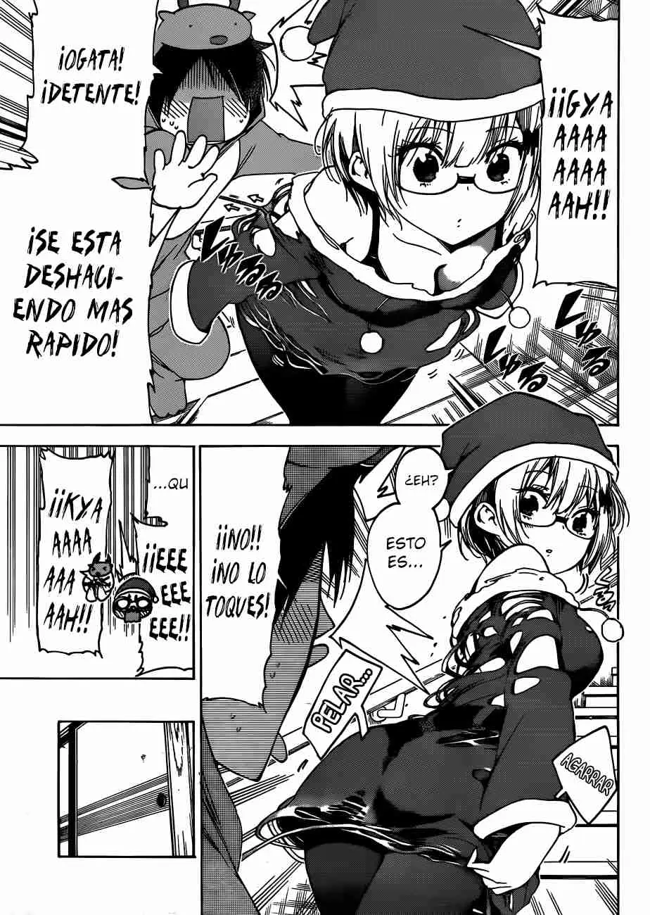 Bokutachi wa Benkyou ga Dekinai (2017) - Capítulo 114 - Página 10 - LectorTMOo