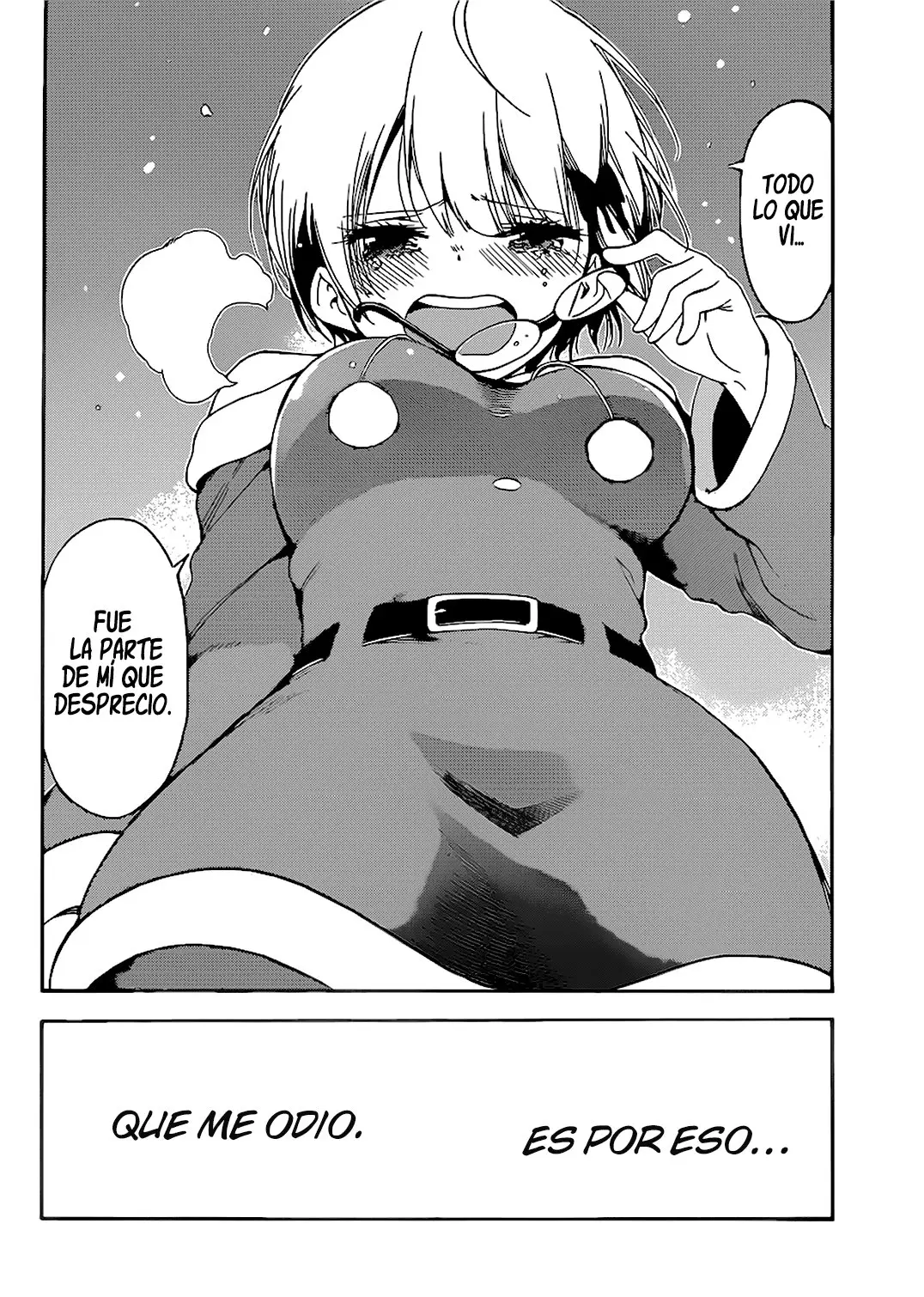 Bokutachi wa Benkyou ga Dekinai (2017) - Capítulo 115 - Página 19 - LectorTMOo