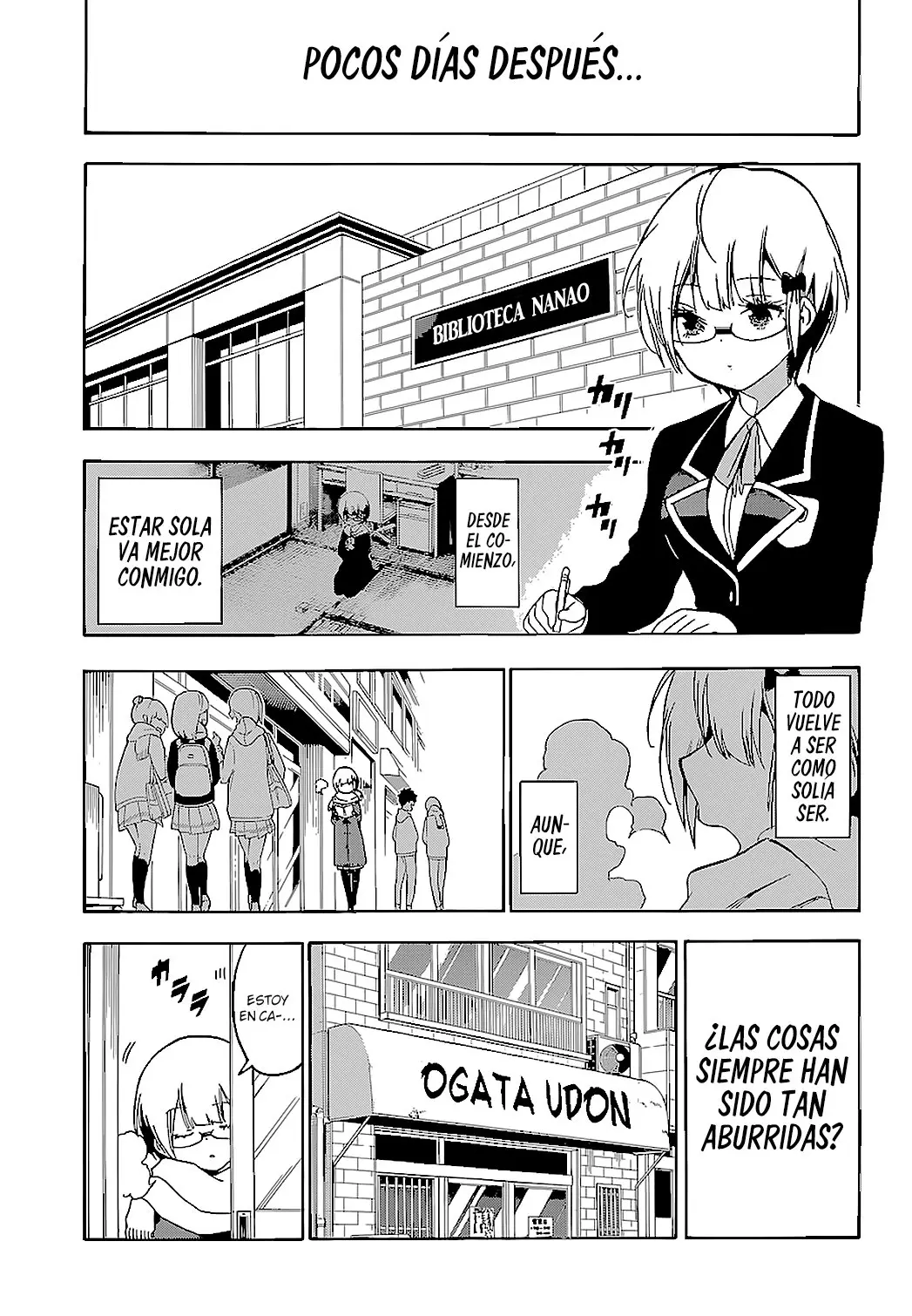 Bokutachi wa Benkyou ga Dekinai (2017) - Capítulo 116 - Página 19 - LectorTMOo