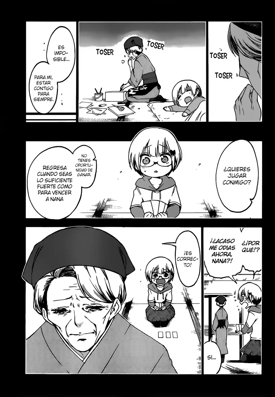 Bokutachi wa Benkyou ga Dekinai (2017) - Capítulo 117 - Página 32 - LectorTMOo