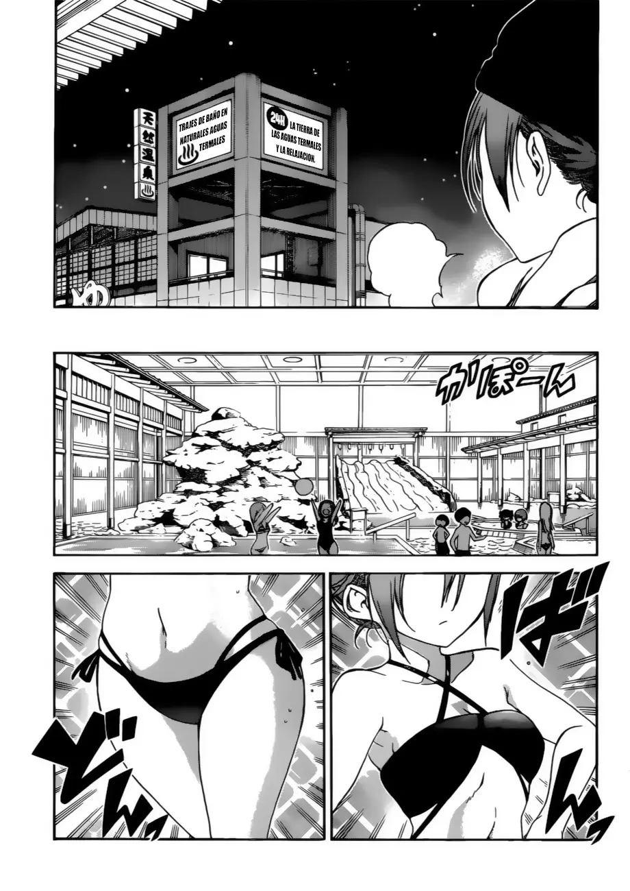 Bokutachi wa Benkyou ga Dekinai (2017) - Capítulo 118 - Página 6 - LectorTMOo