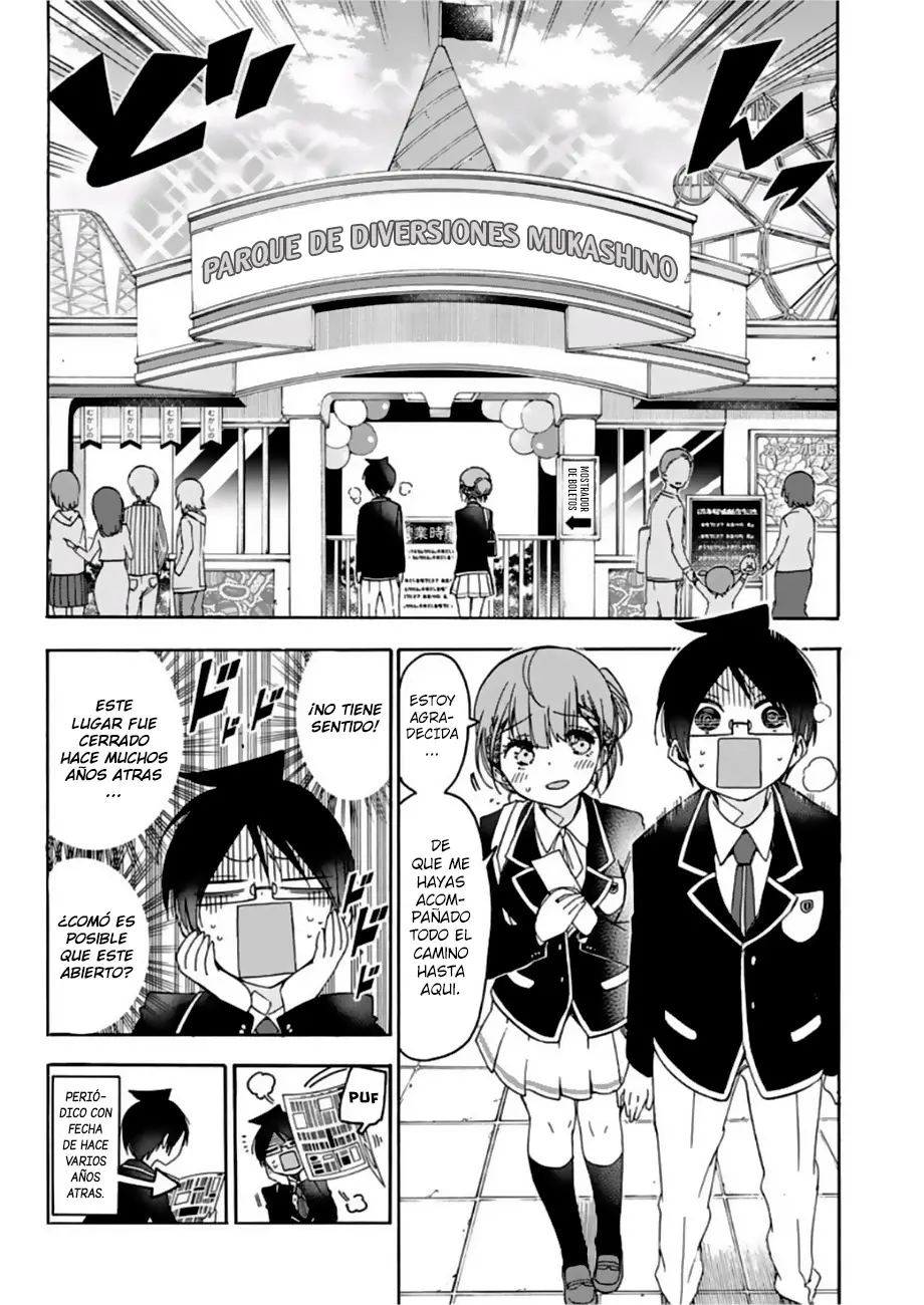 Bokutachi wa Benkyou ga Dekinai (2017) - Capítulo 119 - Página 8 - LectorTMOo