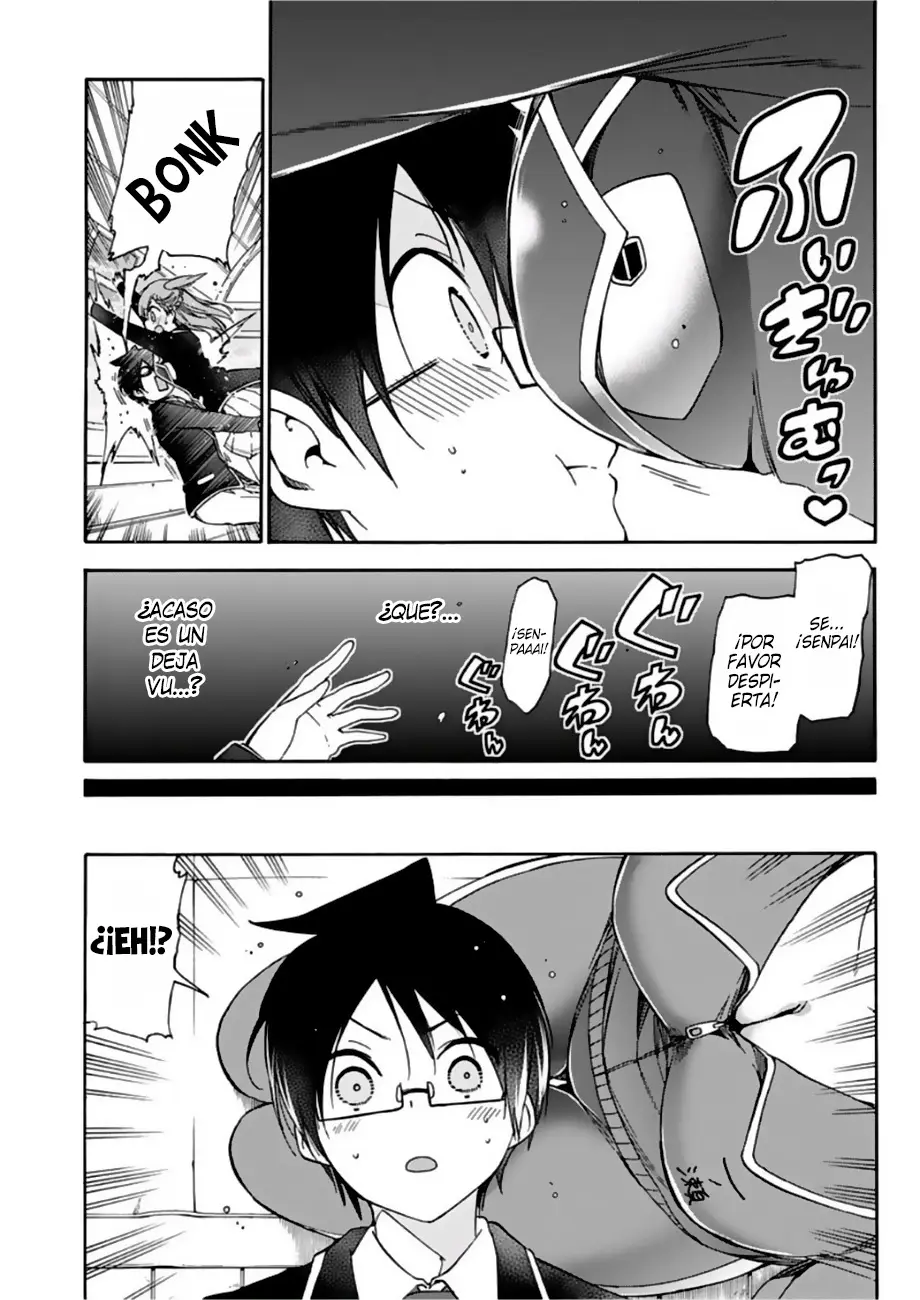 Bokutachi wa Benkyou ga Dekinai (2017) - Capítulo 119 - Página 19 - LectorTMOo