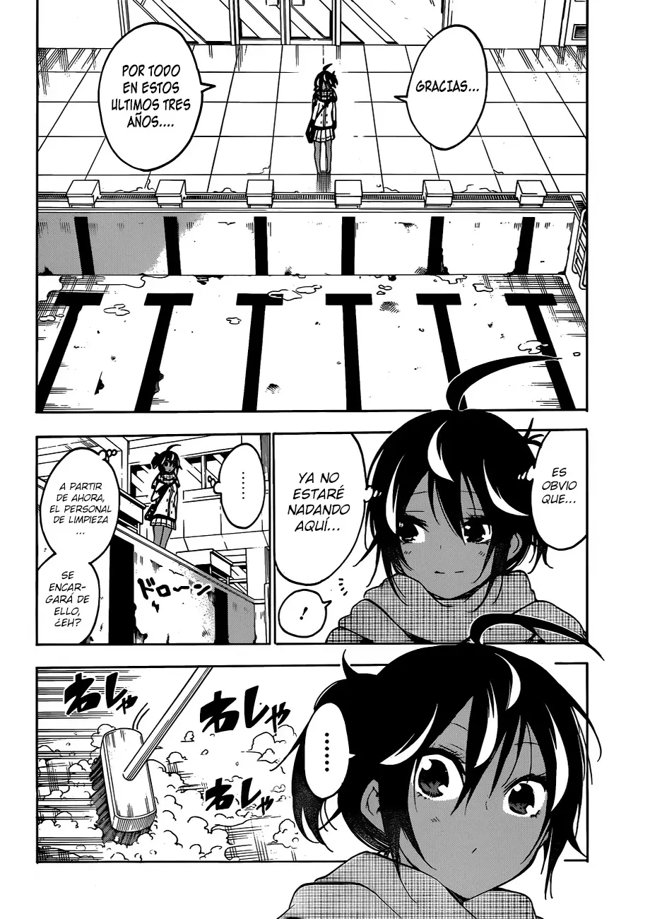 Bokutachi wa Benkyou ga Dekinai (2017) - Capítulo 120 - Página 5 - LectorTMOo