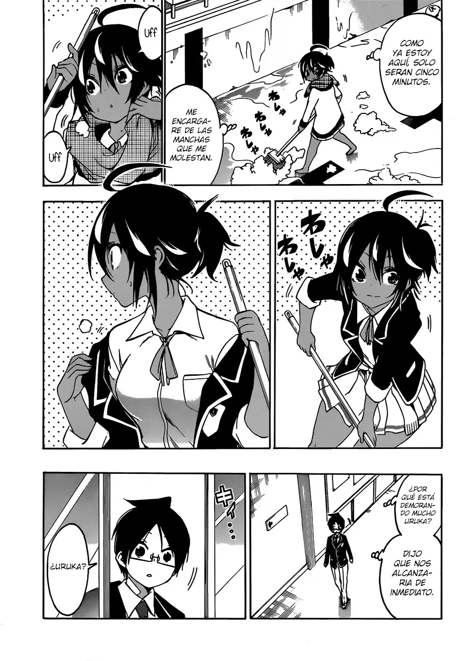 Bokutachi wa Benkyou ga Dekinai (2017) - Capítulo 120 - Página 6 - LectorTMOo