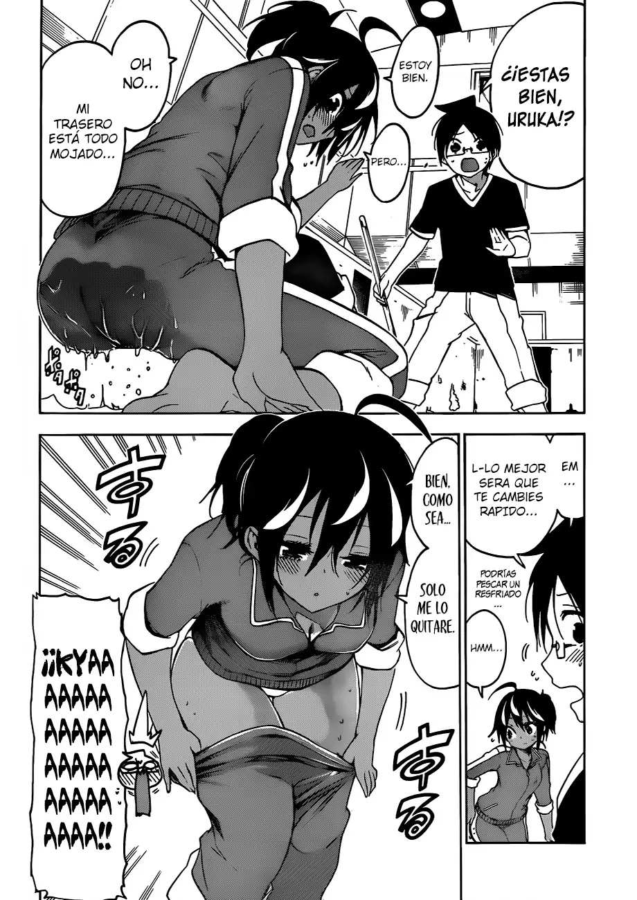 Bokutachi wa Benkyou ga Dekinai (2017) - Capítulo 120 - Página 11 - LectorTMOo