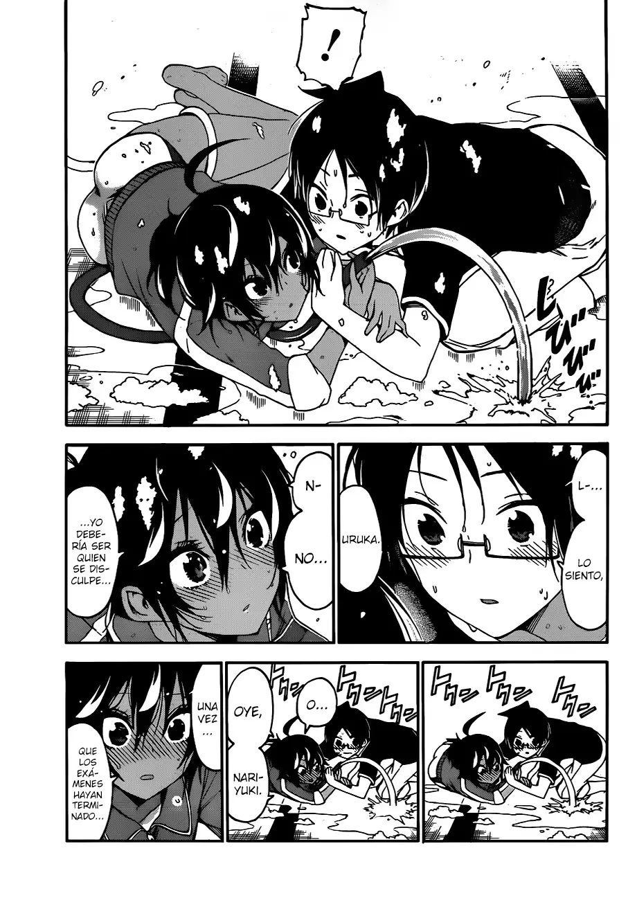 Bokutachi wa Benkyou ga Dekinai (2017) - Capítulo 120 - Página 14 - LectorTMOo