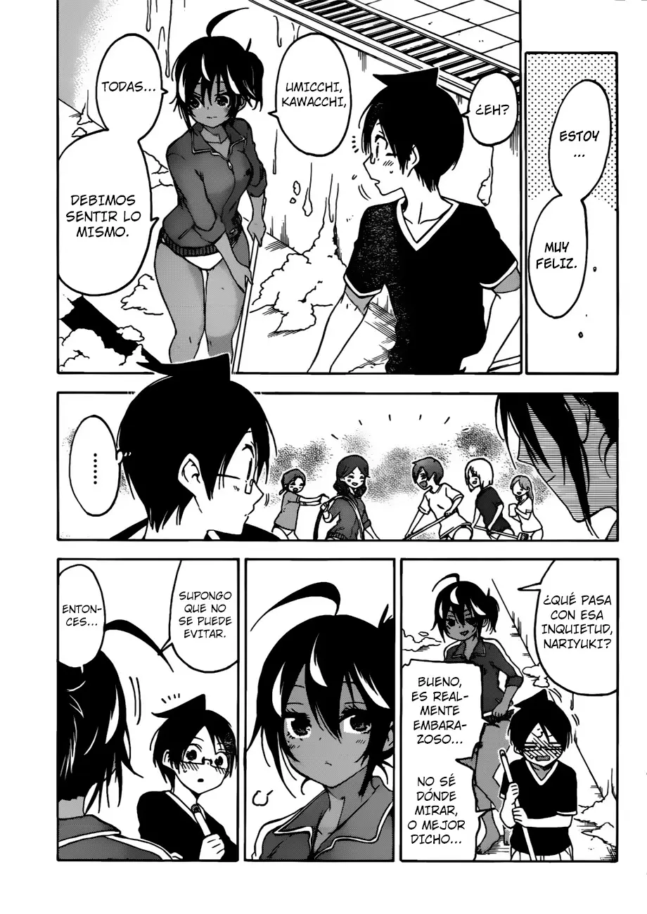 Bokutachi wa Benkyou ga Dekinai (2017) - Capítulo 120 - Página 18 - LectorTMOo