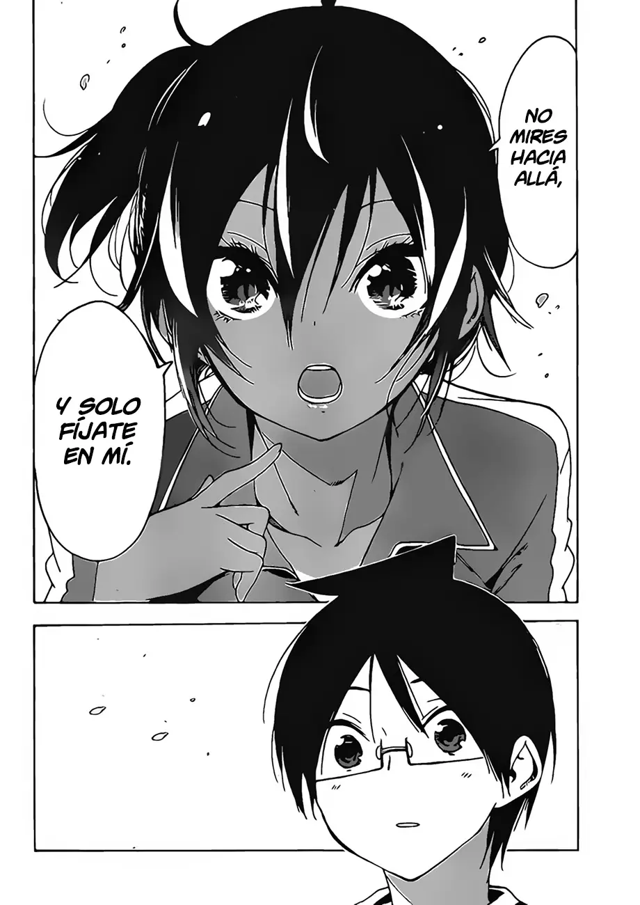 Bokutachi wa Benkyou ga Dekinai (2017) - Capítulo 120 - Página 20 - LectorTMOo