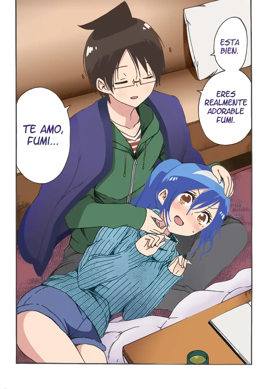 Bokutachi wa Benkyou ga Dekinai (2017) - Capítulo 121 - Página 19 - LectorTMOo
