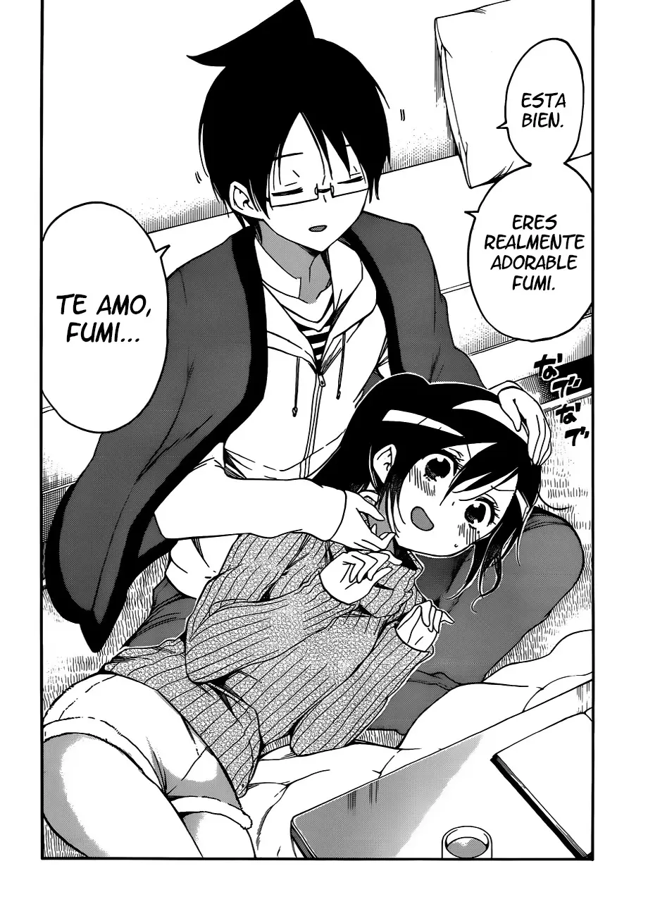 Bokutachi wa Benkyou ga Dekinai (2017) - Capítulo 121 - Página 20 - LectorTMOo