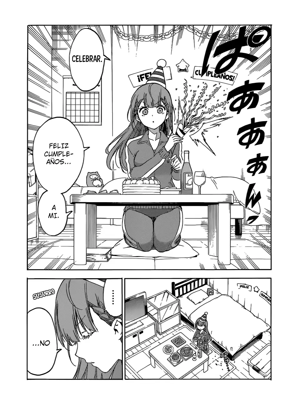 Bokutachi wa Benkyou ga Dekinai (2017) - Capítulo 122 - Página 4 - LectorTMOo