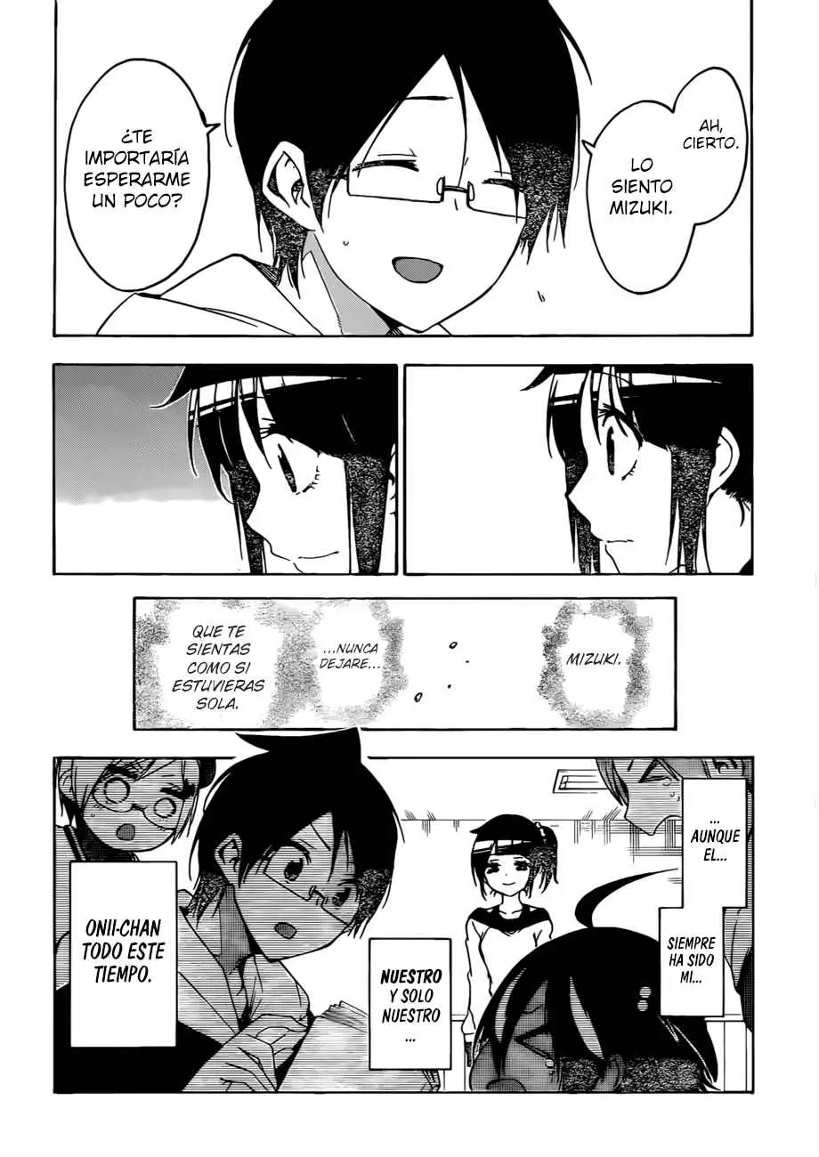 Bokutachi wa Benkyou ga Dekinai (2017) - Capítulo 125 - Página 11 - LectorTMOo