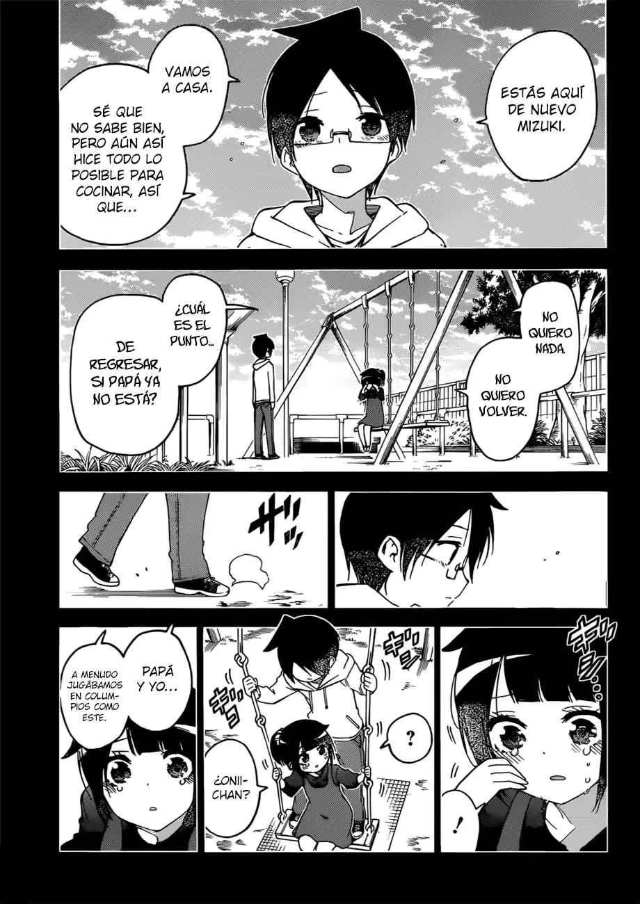 Bokutachi wa Benkyou ga Dekinai (2017) - Capítulo 125 - Página 14 - LectorTMOo