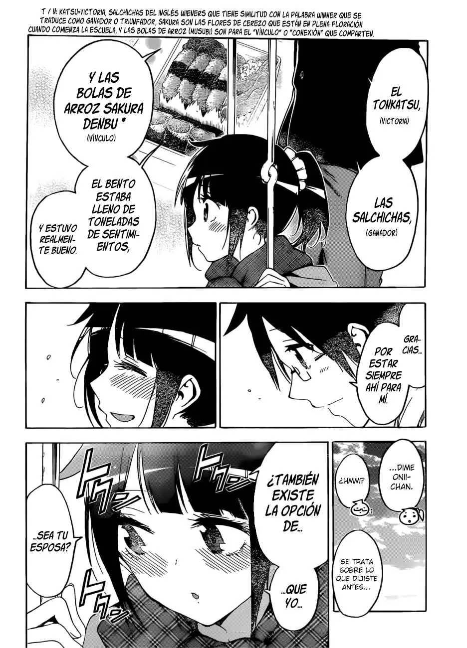 Bokutachi wa Benkyou ga Dekinai (2017) - Capítulo 125 - Página 19 - LectorTMOo