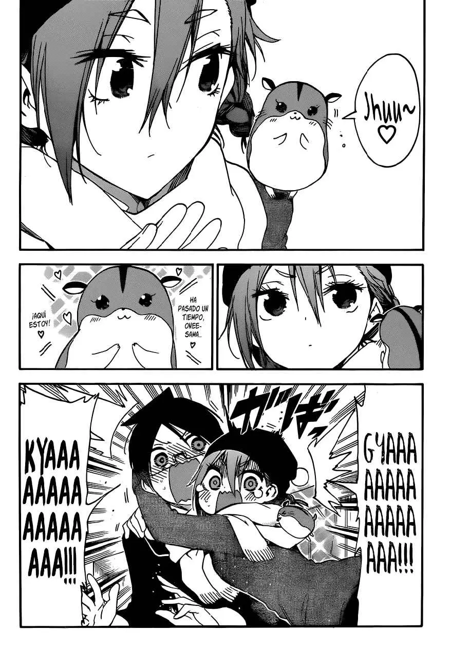 Bokutachi wa Benkyou ga Dekinai (2017) - Capítulo 126 - Página 11 - LectorTMOo