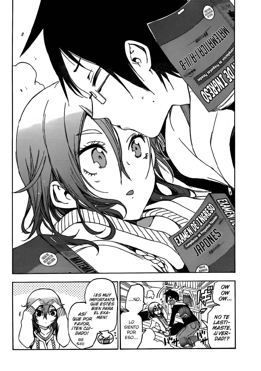 Bokutachi wa Benkyou ga Dekinai (2017) - Capítulo 126 - Página 19 - LectorTMOo