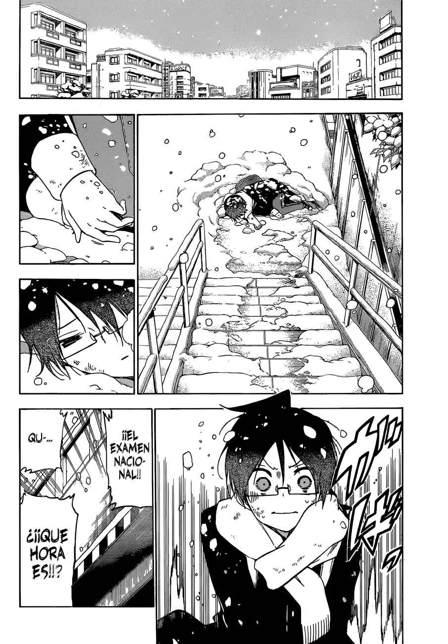 Bokutachi wa Benkyou ga Dekinai (2017) - Capítulo 128 - Página 6 - LectorTMOo