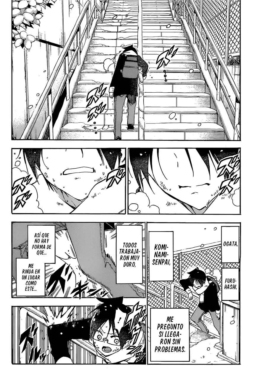 Bokutachi wa Benkyou ga Dekinai (2017) - Capítulo 128 - Página 8 - LectorTMOo