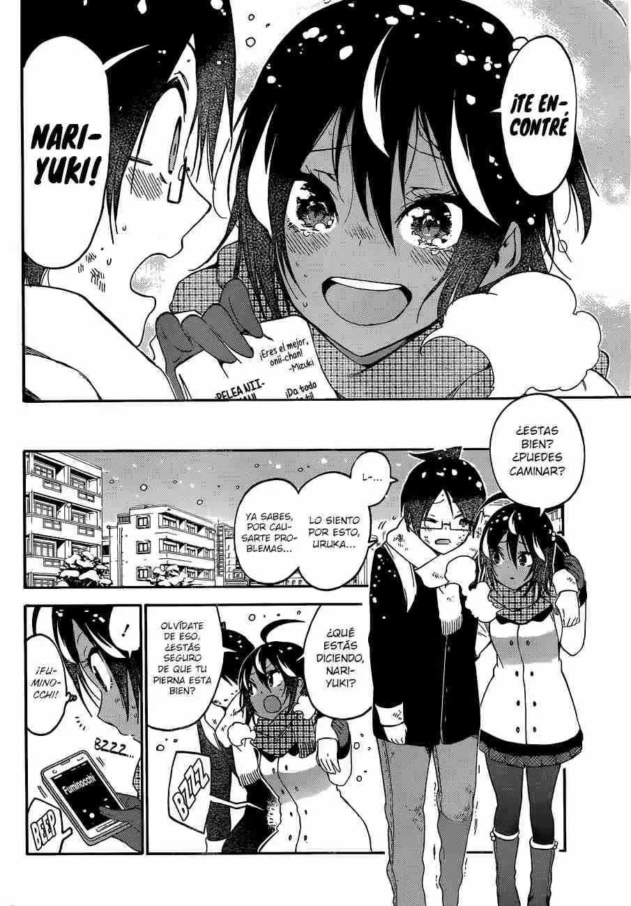 Bokutachi wa Benkyou ga Dekinai (2017) - Capítulo 128 - Página 10 - LectorTMOo