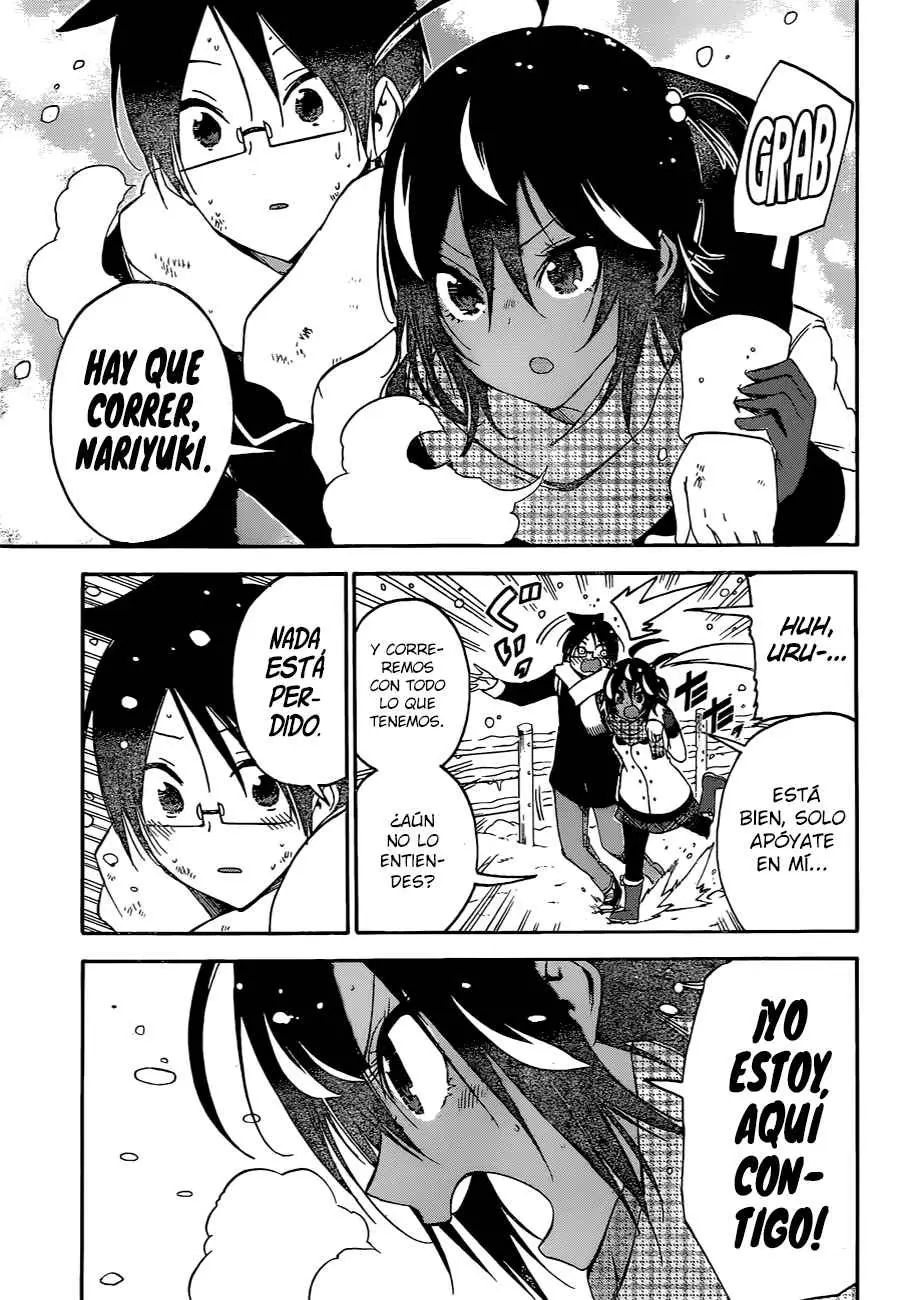 Bokutachi wa Benkyou ga Dekinai (2017) - Capítulo 128 - Página 13 - LectorTMOo