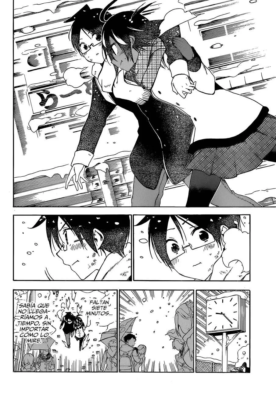 Bokutachi wa Benkyou ga Dekinai (2017) - Capítulo 128 - Página 14 - LectorTMOo