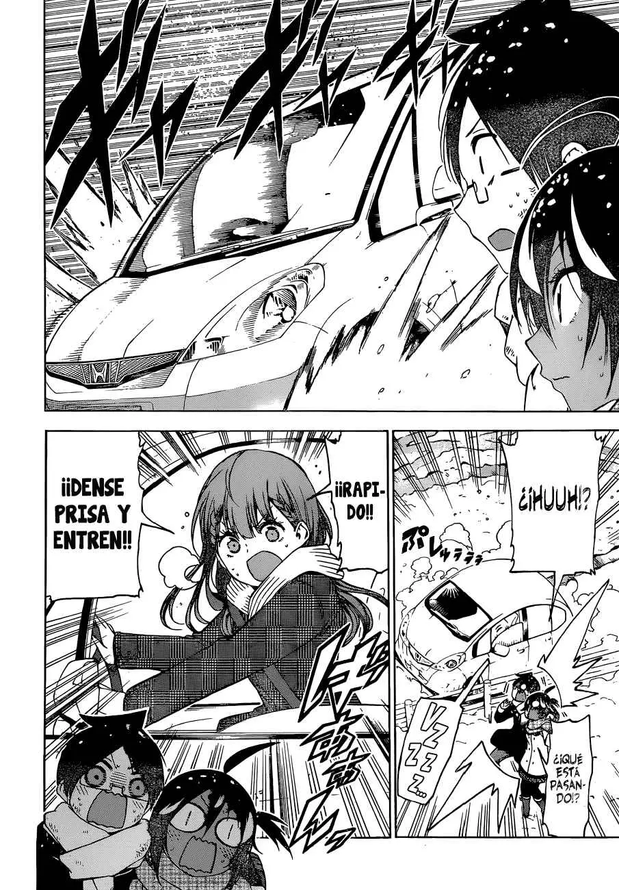 Bokutachi wa Benkyou ga Dekinai (2017) - Capítulo 128 - Página 16 - LectorTMOo