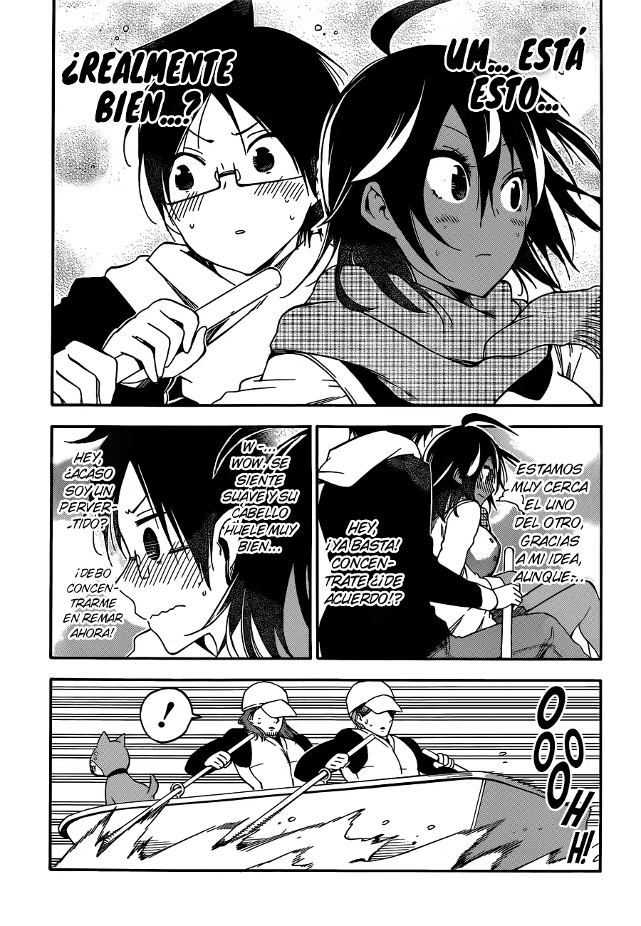 Bokutachi wa Benkyou ga Dekinai (2017) - Capítulo 132 - Página 10 - LectorTMOo