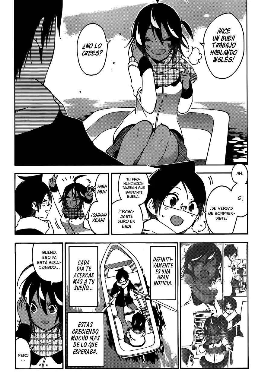 Bokutachi wa Benkyou ga Dekinai (2017) - Capítulo 132 - Página 19 - LectorTMOo