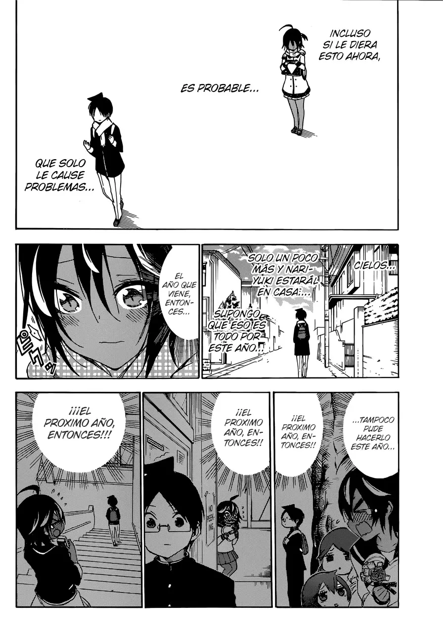 Bokutachi wa Benkyou ga Dekinai (2017) - Capítulo 138 - Página 13 - LectorTMOo