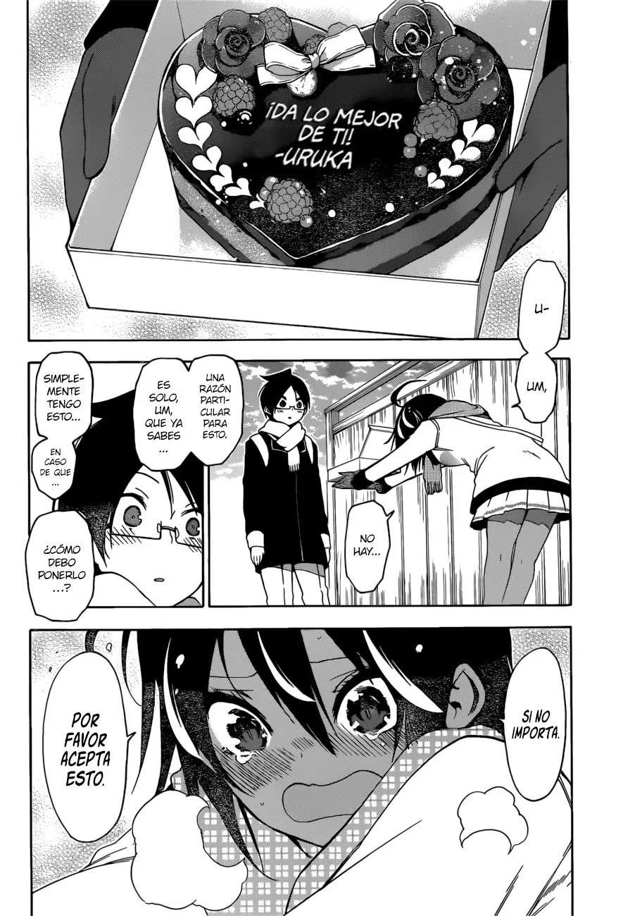 Bokutachi wa Benkyou ga Dekinai (2017) - Capítulo 138 - Página 15 - LectorTMOo