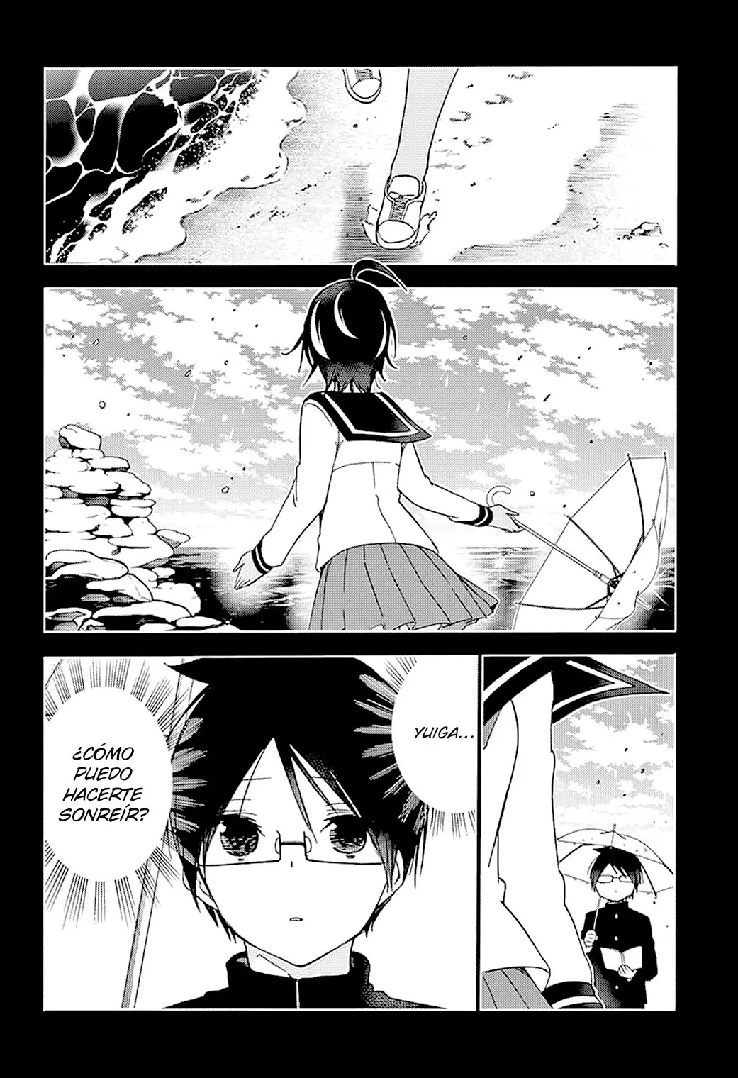 Bokutachi wa Benkyou ga Dekinai (2017) - Capítulo 143 - Página 12 - LectorTMOo