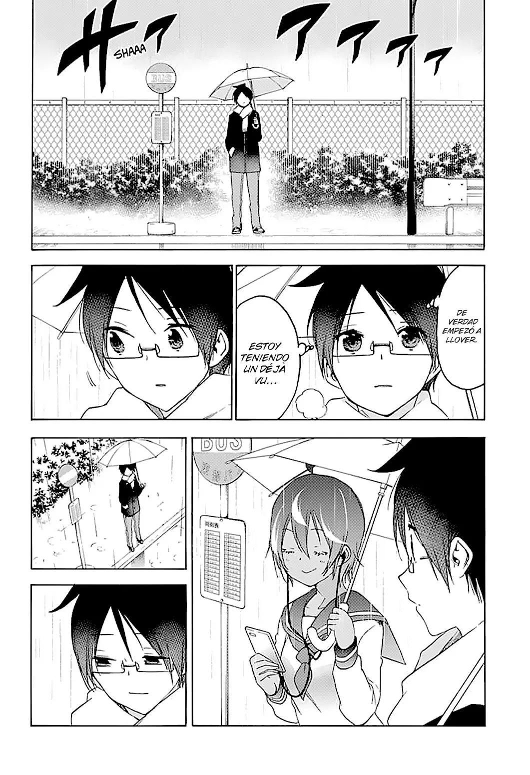 Bokutachi wa Benkyou ga Dekinai (2017) - Capítulo 145 - Página 7 - LectorTMOo