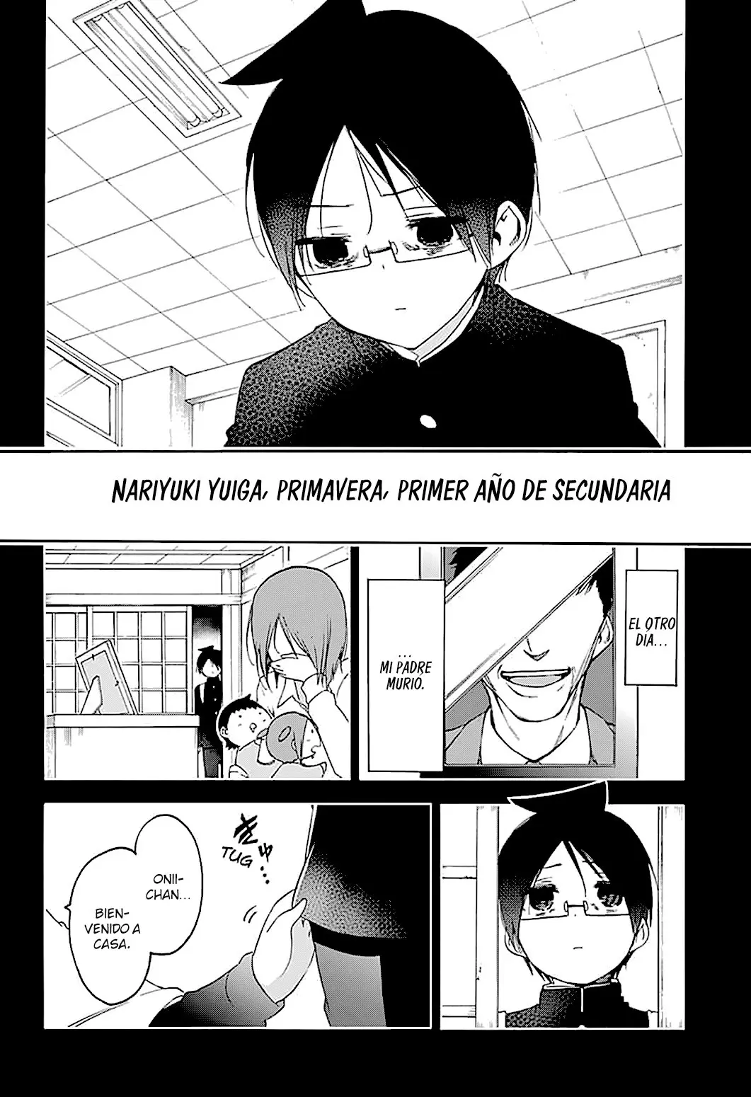Bokutachi wa Benkyou ga Dekinai (2017) - Capítulo 145 - Página 11 - LectorTMOo