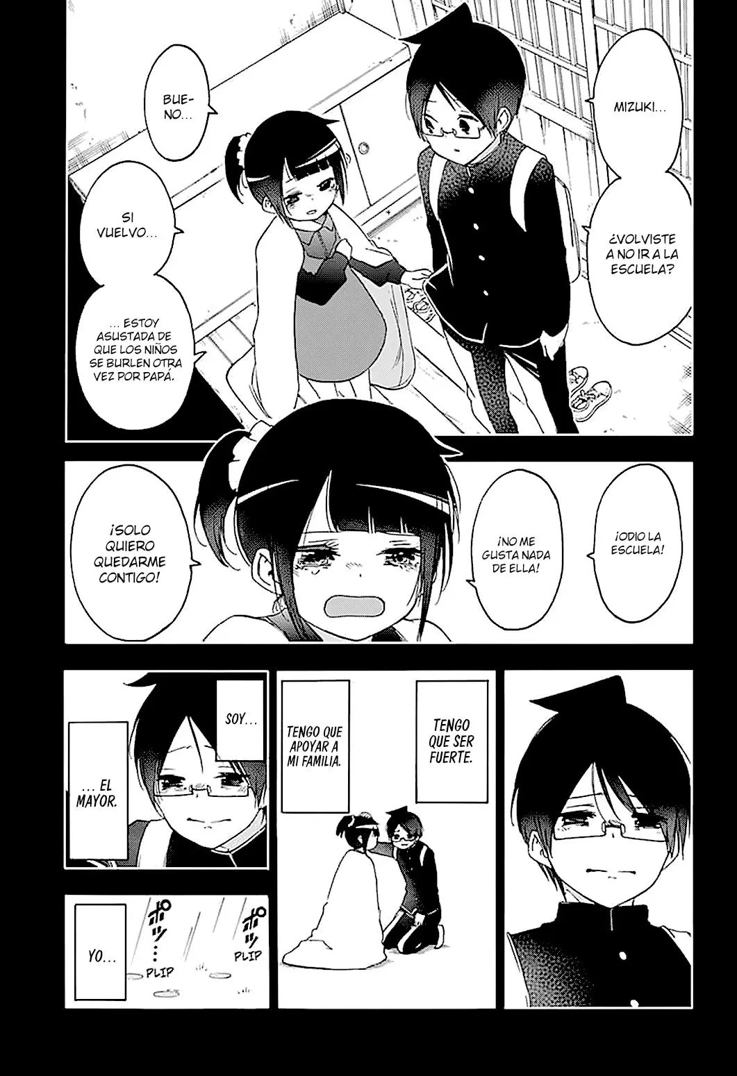 Bokutachi wa Benkyou ga Dekinai (2017) - Capítulo 145 - Página 12 - LectorTMOo