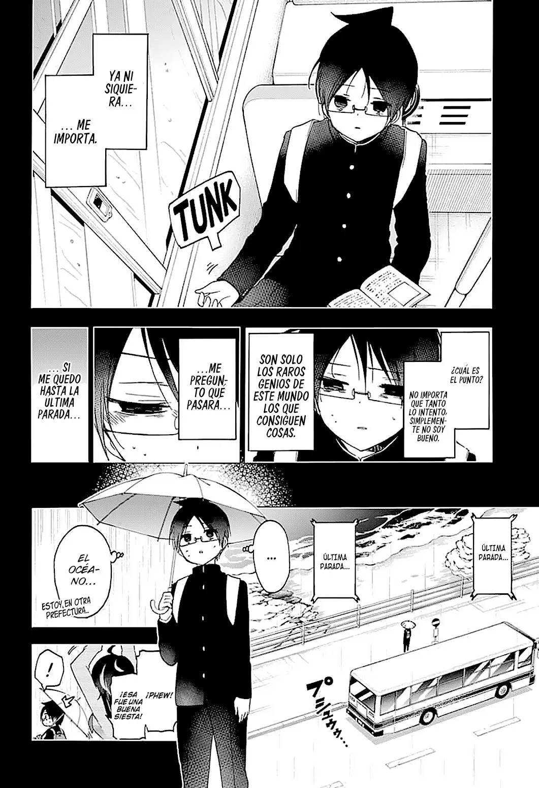 Bokutachi wa Benkyou ga Dekinai (2017) - Capítulo 145 - Página 15 - LectorTMOo